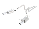 Borla Cat-Back ATAK Performance Exhaust MUSTANG  2011-14#140398